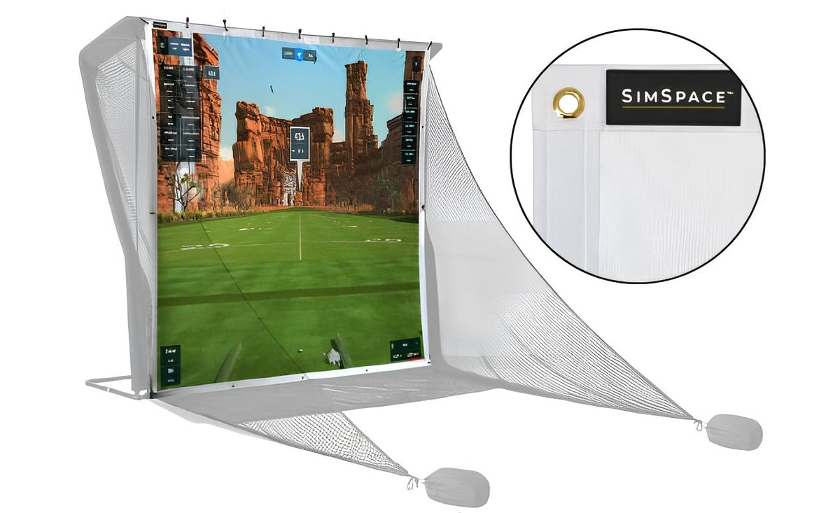 Impact screen for Deluxe driving net