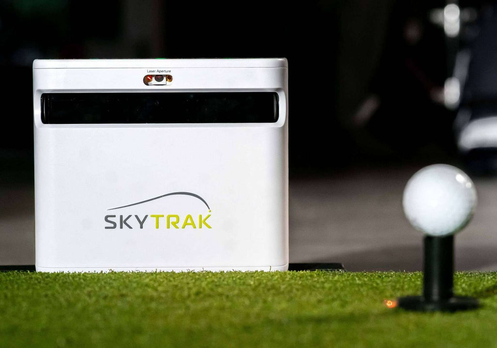 SkyTrak+ Launch Monitor