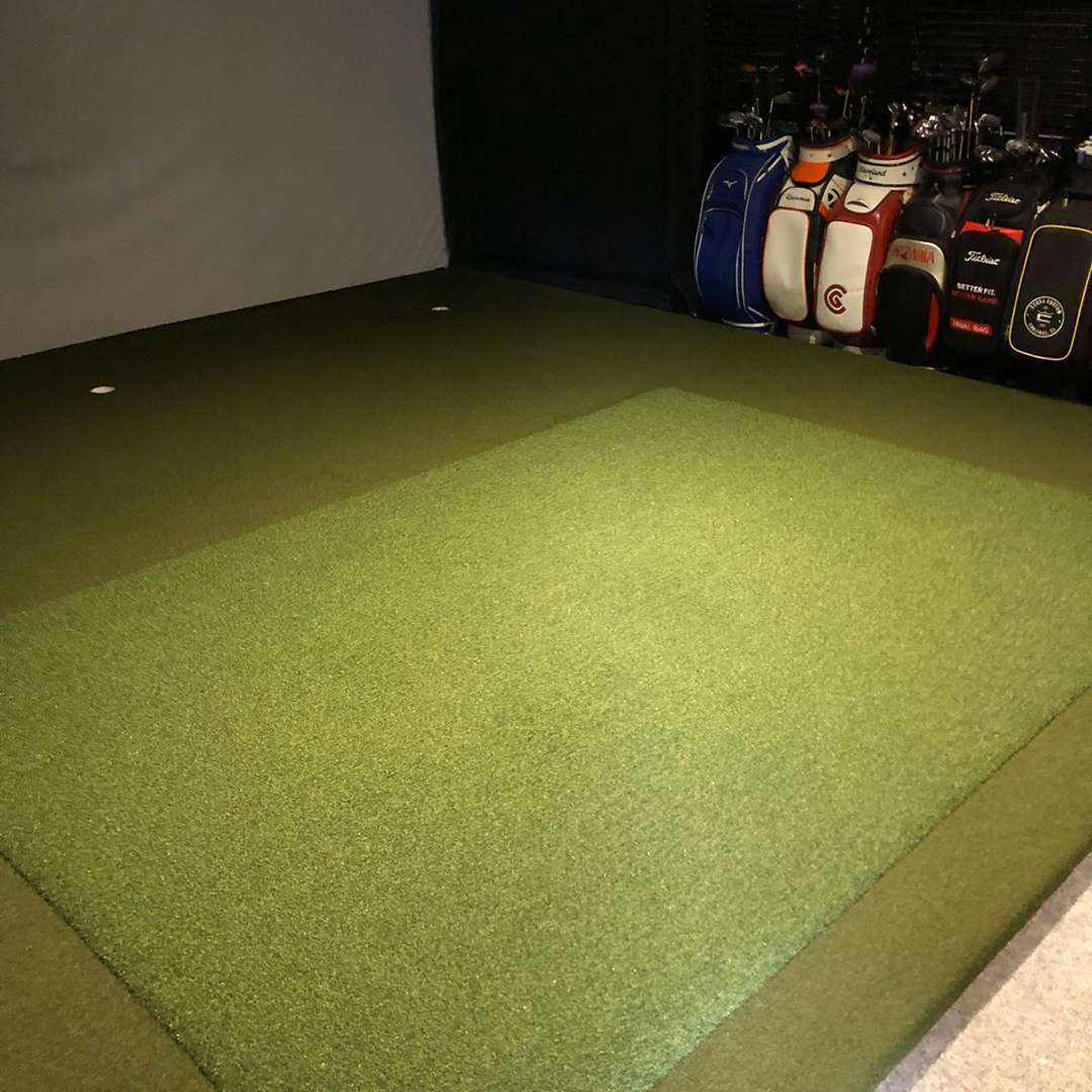 Putt & Strike Turf Combo
