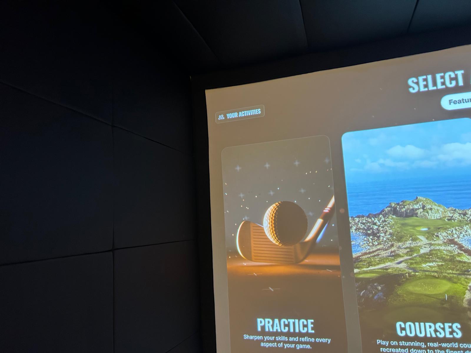 Irish-Made Luxury Simulator Wall Panels