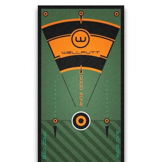 Wellputt 10ft/3m Standard Training Mat