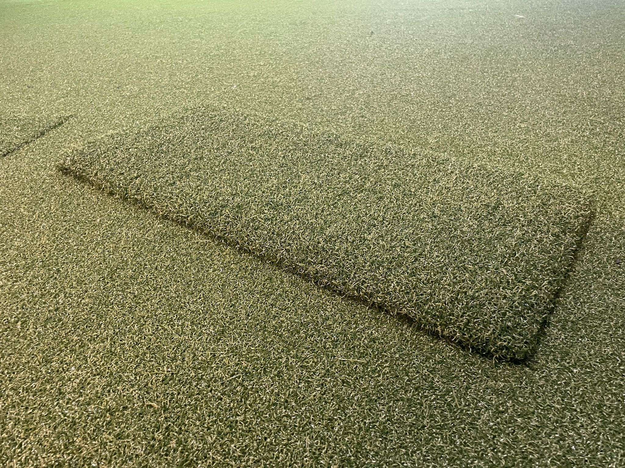 Teeline Turf Hitting Strips