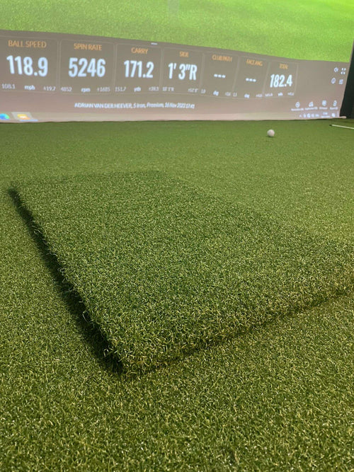 Teeline Turf Hitting Strips