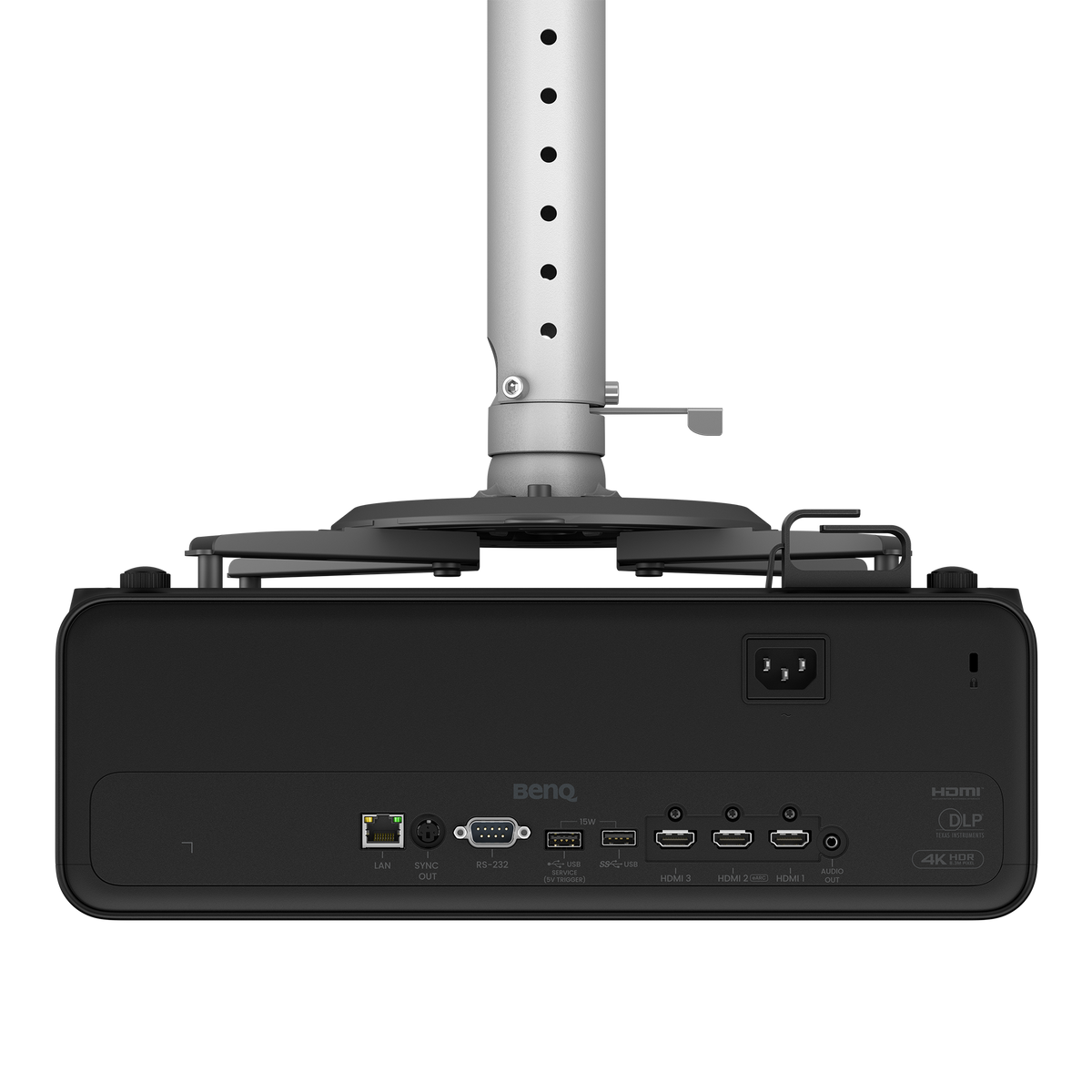 BenQ AK800ST 5000 Lumen 4K Laser Projector