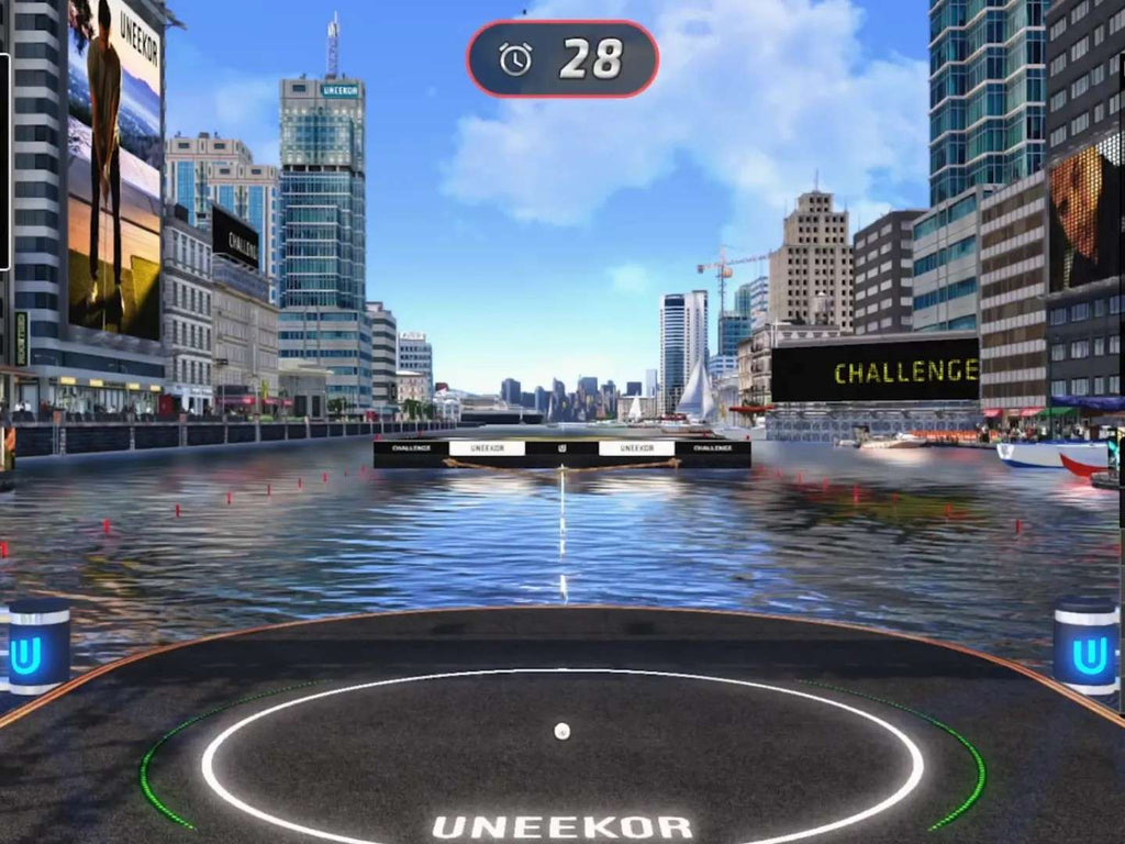 Uneekor EYE XO