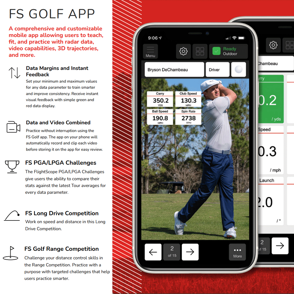 FlightScope Mevo
