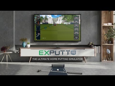 ExPutt Putting simulator