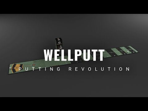 Wellputt 13ft/4m Premium Training Mat