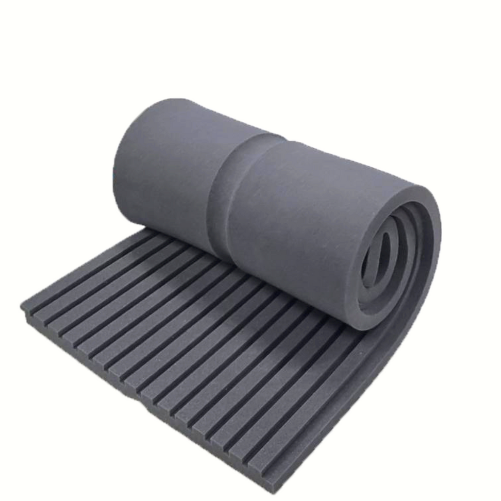 Pro-coustix Urban Golf Simulator Impact protection panel - 2100mm x 610mm x 35mm