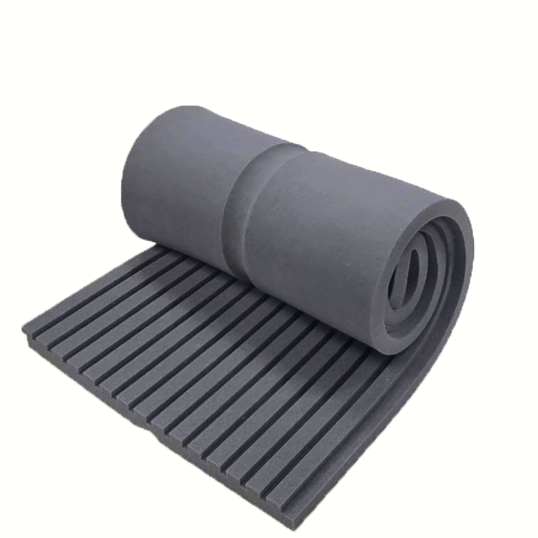 Pro-coustix Urban Golf Simulator Impact protection panel - 2100mm x 610mm x 35mm