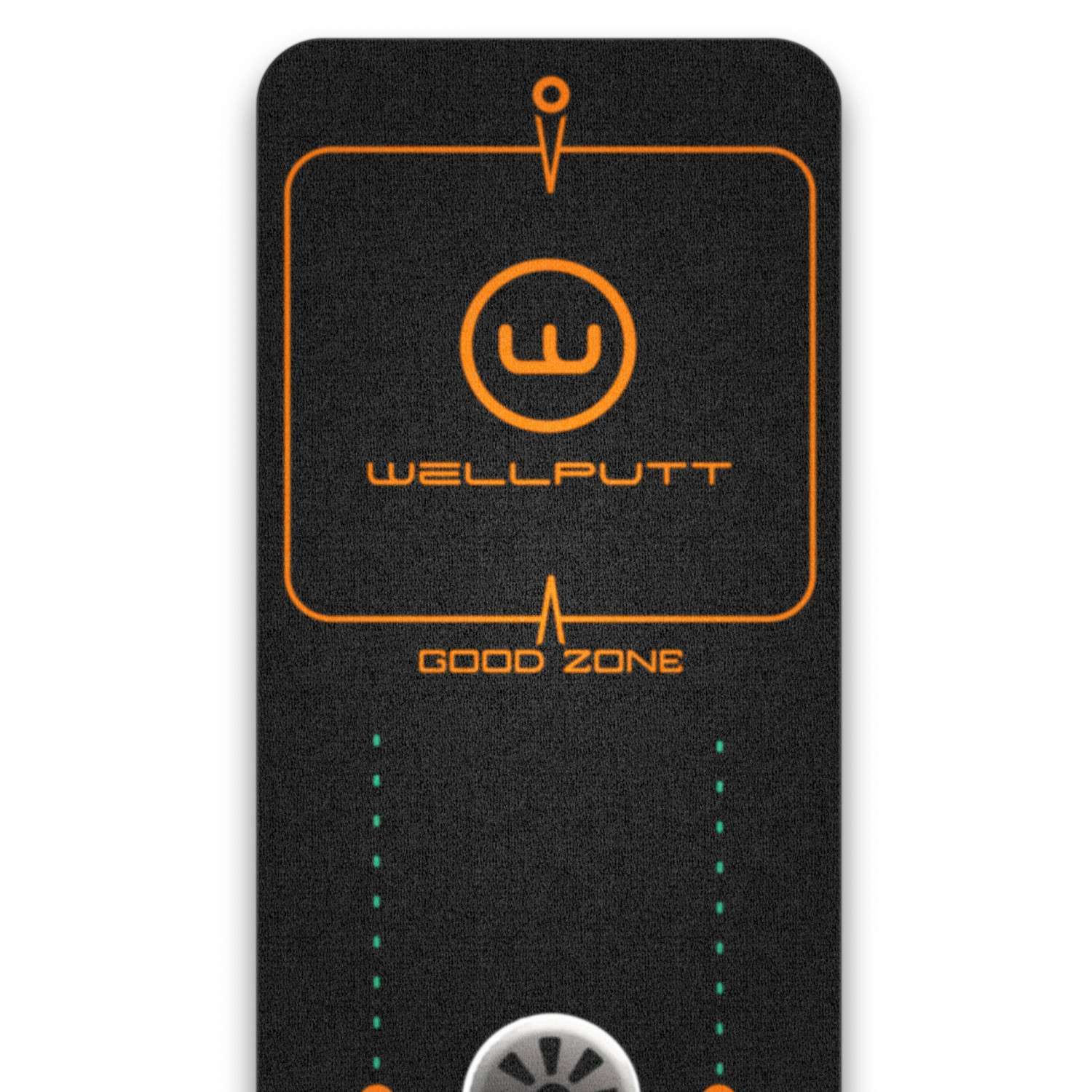 Wellputt First -10ft/3m Putting Mat