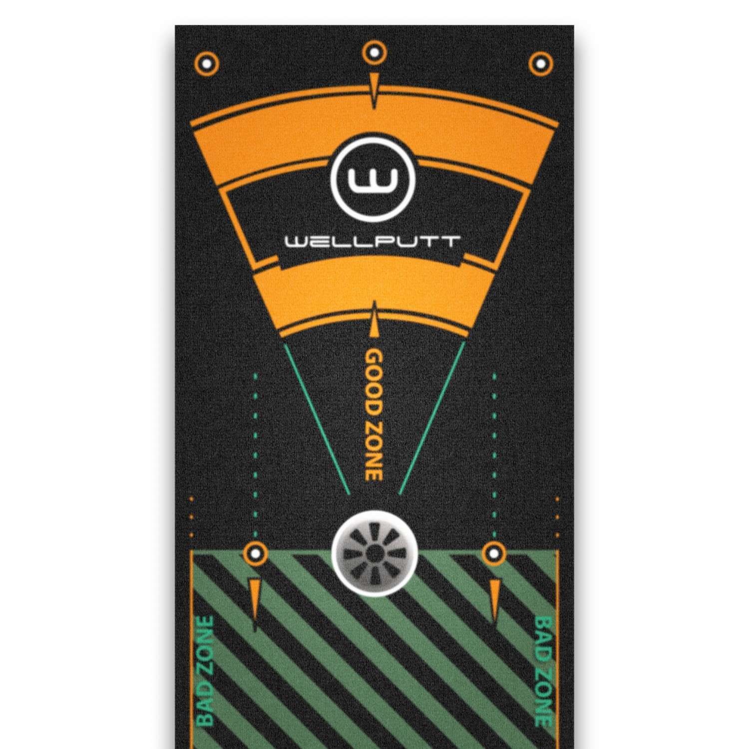 Wellputt 13ft/4m Premium Training Mat