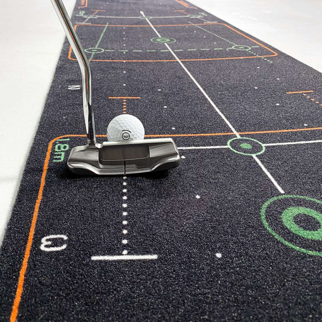 Wellputt 13ft/4m Premium Training Mat